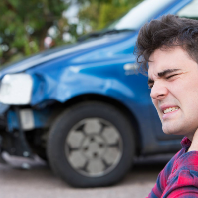 Researchers are keen to hear from people with neck pain from a whiplash injury following a car crash within the last three months